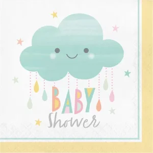 Guardanapos Sunshine Baby Shower