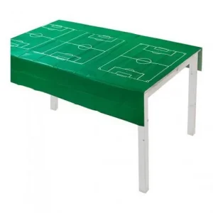 Toalha de Mesa Campo de Futebol 180x120cm TT