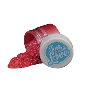 Glitter Vermelho