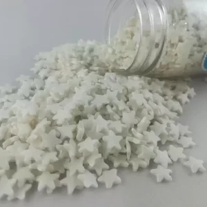 Estrelinhas Brancas 55GR