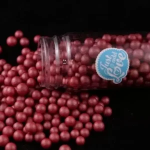 Pérolas Vermelho L 70G
