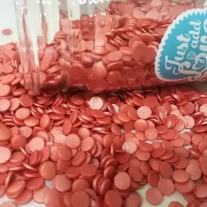 Confettis Vermelho 55gr
