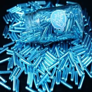 Bastonetes Azul 75Gr