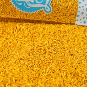 Granulado Ouro Brilhante 250GR