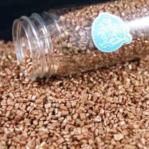 Cristais Bronze 75g