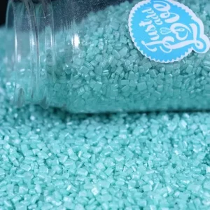 Cristais Azul Claro 75g