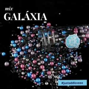 Mix Galáxia 70gr