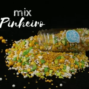 Mix Pinheirinho 55gr.
