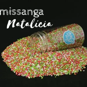 Missanga Natalícia 75gr