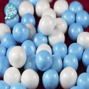 Bolas Cereal Azul e Pérola 100gr