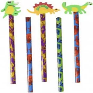 Pack Lapis Dinossauros 5un