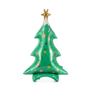 Balão Foil Árvore de Natal
