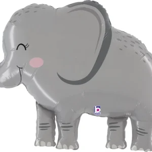 Balão Foil Elefante da Selva