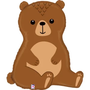 Balão Foil Urso da Floresta 34″/86cm