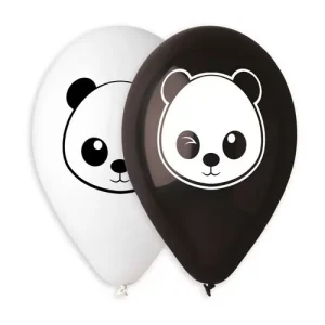 Balão Latex Panda 13″