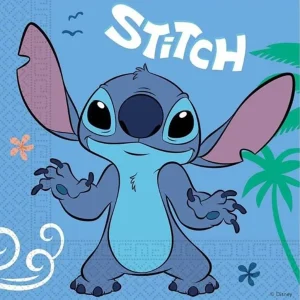 Guardanapos Stitch