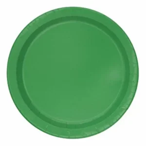 Pratos Verde Escuro