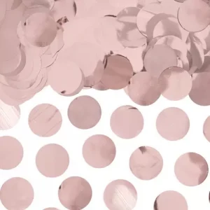 Confettis Foil Rose Gold 15g