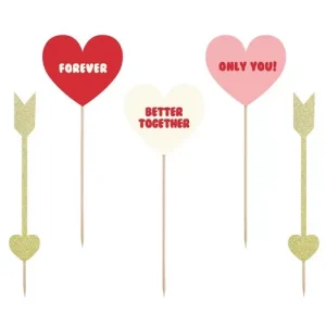Topo de Bolo Sweet Love