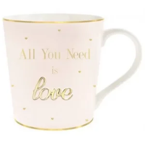 Caneca All You Need is Love