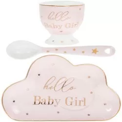 Kit Oferta Menina Bebé