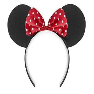 Orelhas Minnie