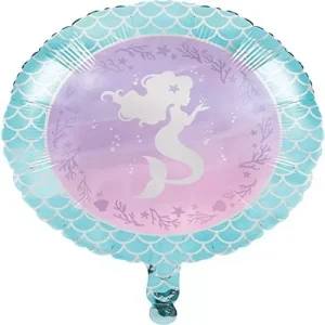 Balão Foil 18″ Sereia