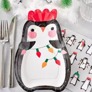 Pratos Pinguin 8un TT