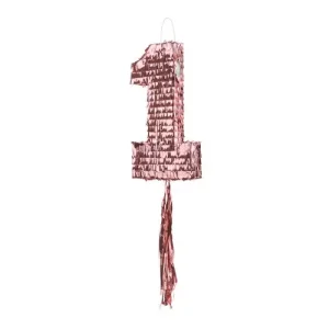 Pinhata Nº1 Rose Gold