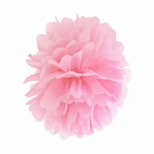 Pompom Rosa