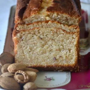Bolo de Amêndoa
