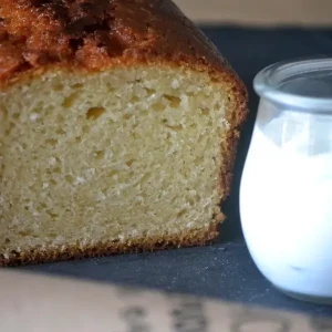 Bolo de Iogurte
