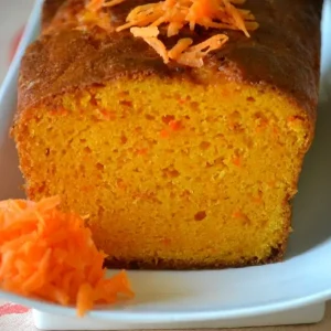 Bolo de Cenoura