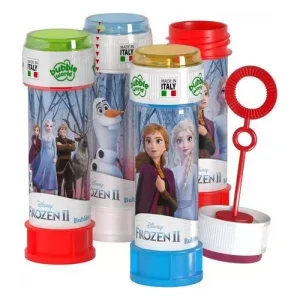 Tubo Bolas de Sabão Frozen II