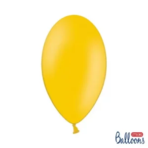 Balões Látex Pastel Laranja
