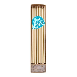 Velas Altas Douradas