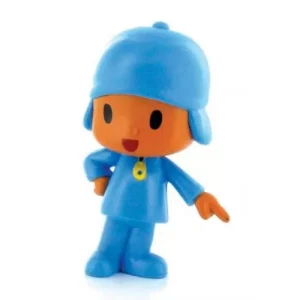 Topo de Bolo Pocoyo