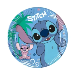 Pratos Stitch 23cm