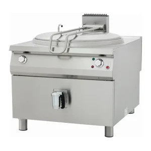 Marmita Industrial – 260 l – Indirecta – Elétrico – 400V