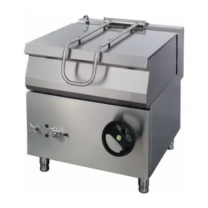 Premium Panela Bratt – 80 l – 90 cm de Profundidade – Elétrico – 400V
