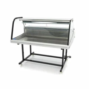 Vitrine Refrigerada – 255 l – 125 cm – com Armário