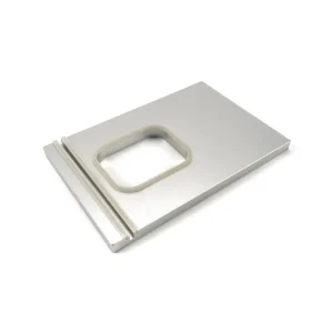 Side Dish Tray 138 x 114 mm – Small – 1 Compartment