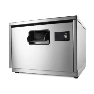 Polidora de Talheres – 3 000 peças/h – Modelo de Mesa