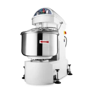 Misturador Espiral – 130 l – 80 kg de Massa – 2 Velocidades – 400V