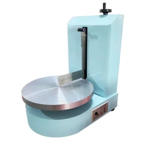 Máquina de Decoração de Bolos – Ø 36.4 cm – Azul