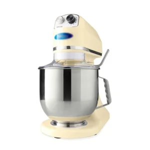 Batedeira Planetária – 7 l – Até 2 kg de Massa – Marfim