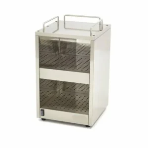 Aquecedor de xícaras 72 Aço Inoxidável