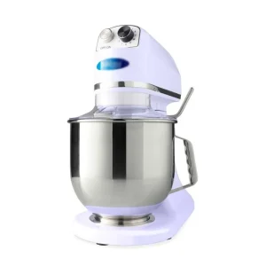 Batedeira Planetária – 7 l – Até 2 kg de Massa – Lilás