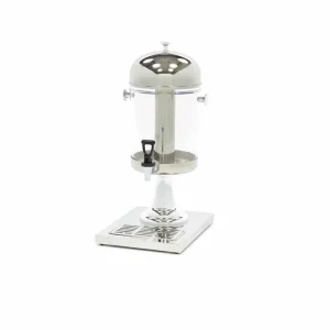 Dispensador de Bebidas – 1 x 8 l – Tubo de Arrefecimento Central – Funciona sem Energia