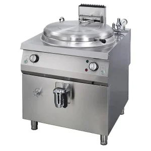 Heavy Duty Panela de Ebulição – 60 l – Calor Directo – 70 cm de Profundidade – Gás